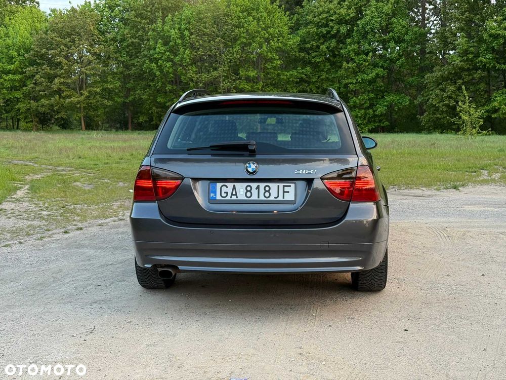 BMW Seria 3 - 4