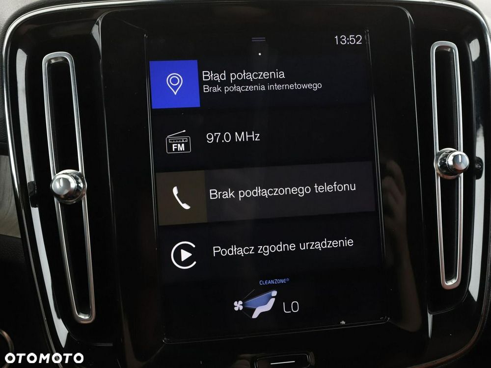 Volvo XC 40 D3 Inscription - 24