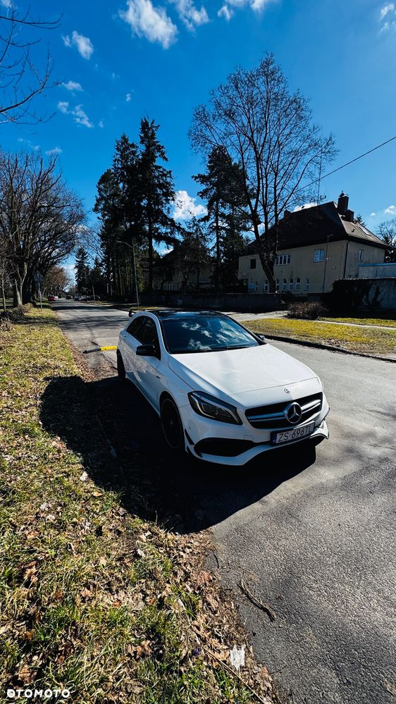 Mercedes-Benz Klasa A - 1