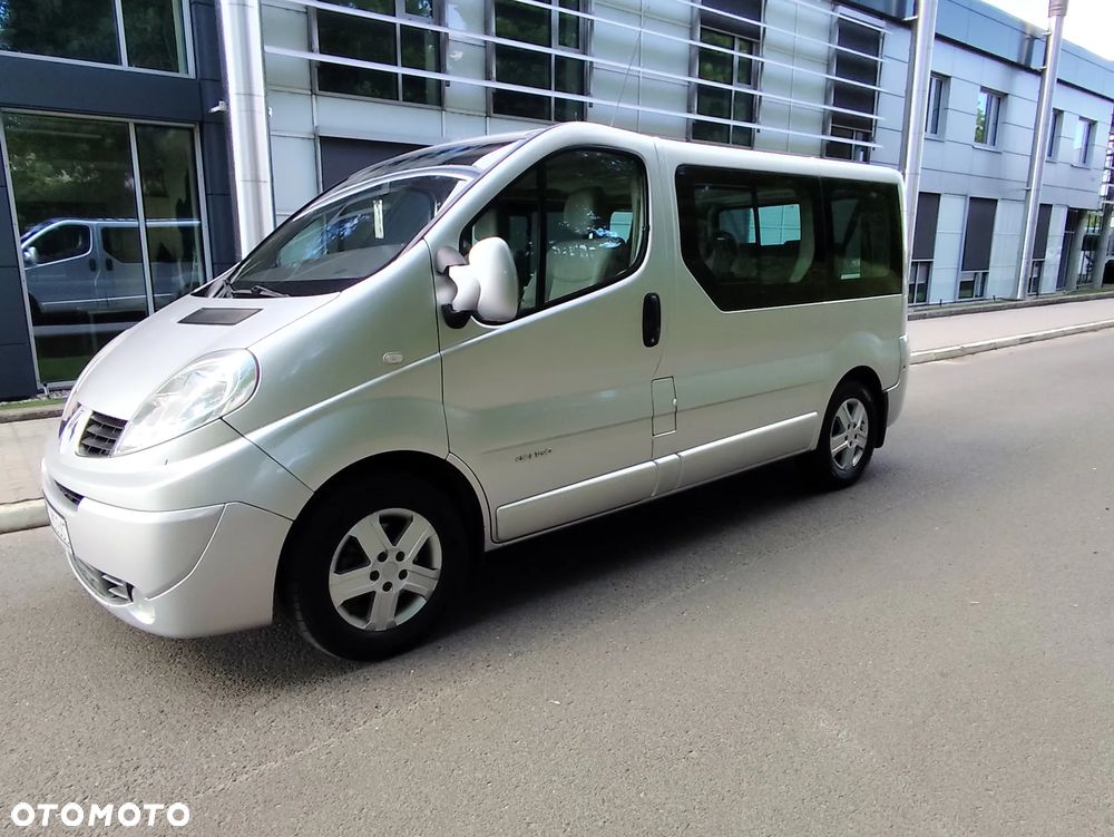 Renault Trafic L1H1 Generation Lux - 4