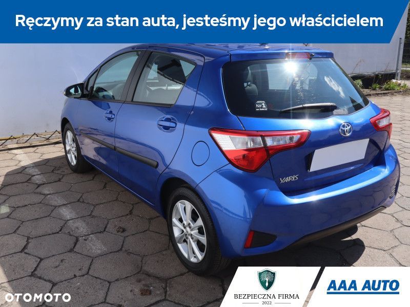 Toyota Yaris - 6