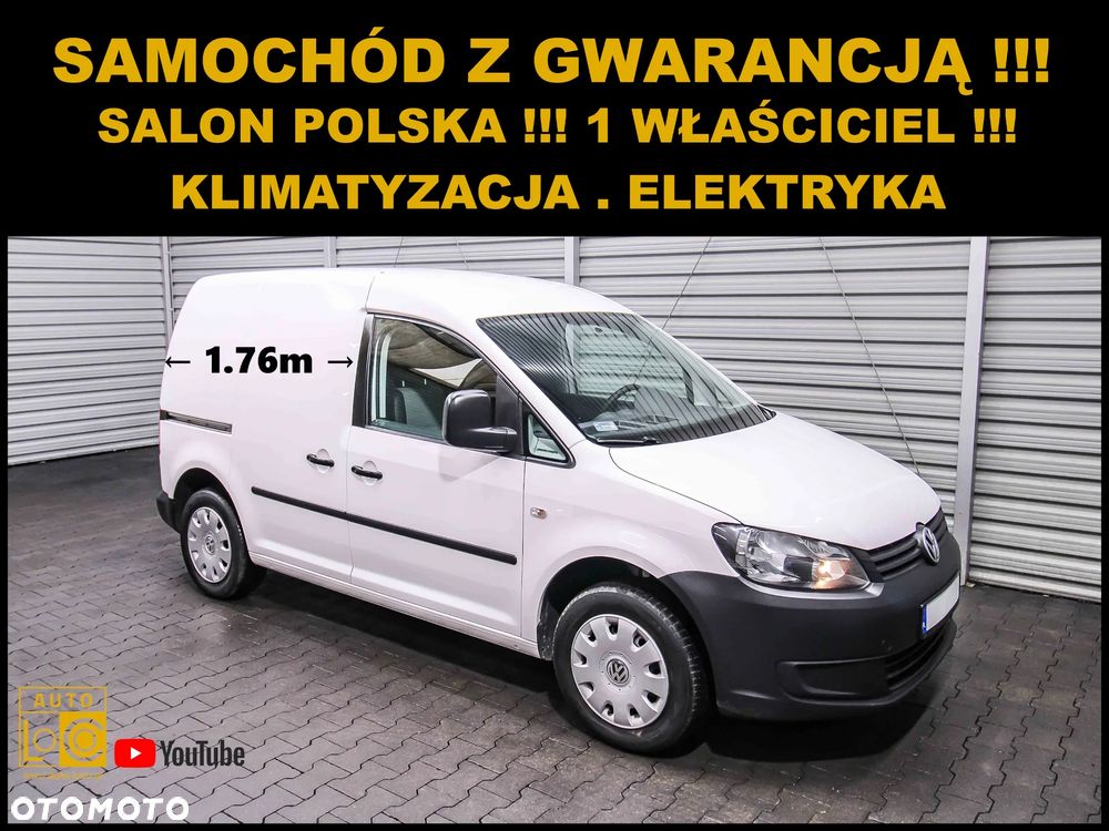 Volkswagen CADDY FURGON - 2
