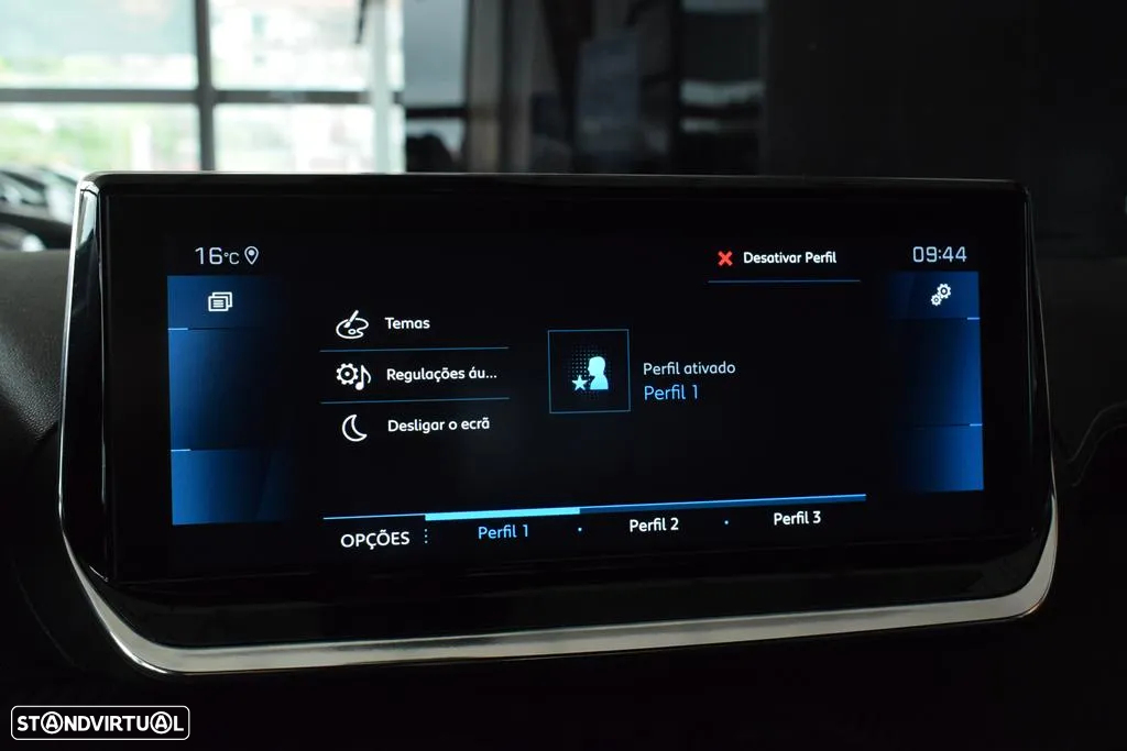 Peugeot 2008 1.5 BlueHDi GT Line EAT8 - 22
