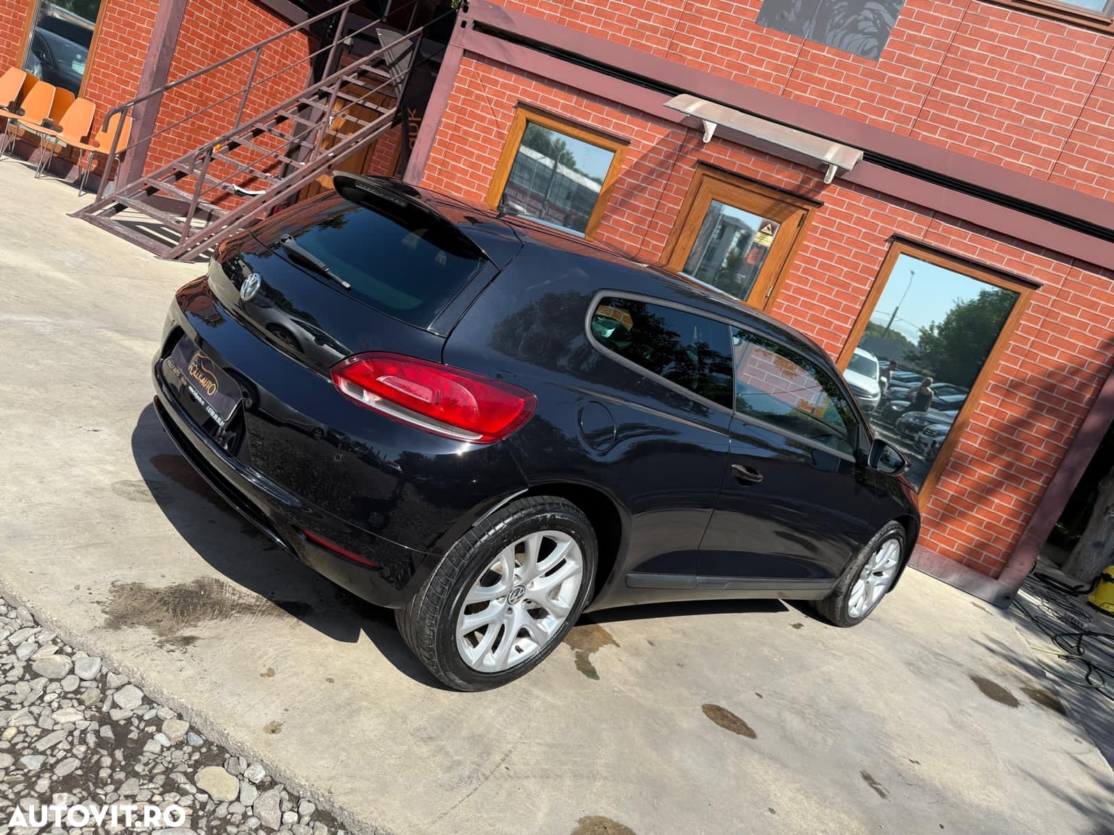 Volkswagen Scirocco 1.4 TSI - 21