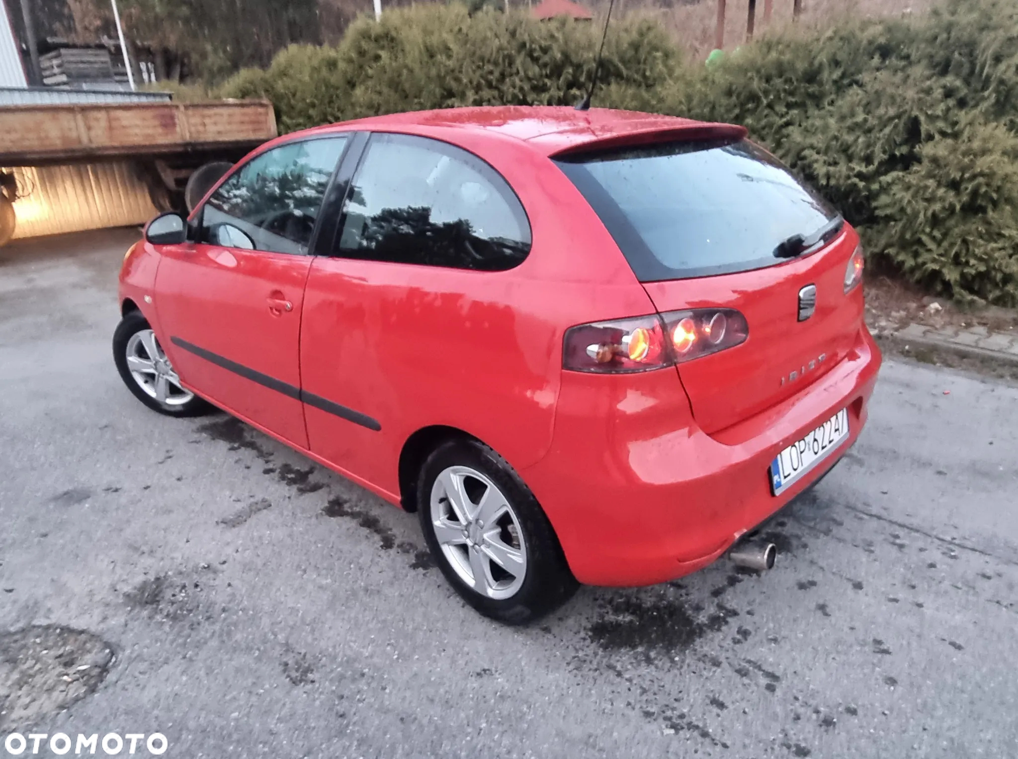 Seat Ibiza 1.6 16V Comfort Edition - 4
