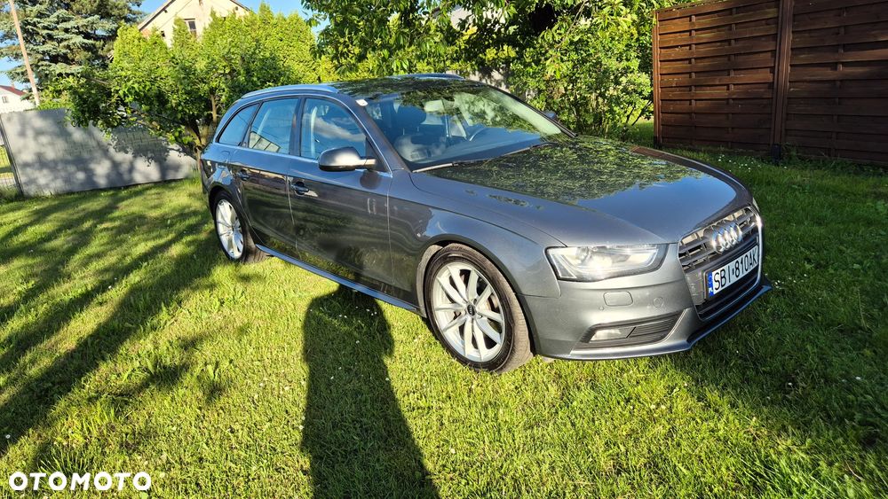 Audi A4 Avant 2.0 TFSI quattro Ambition - 14