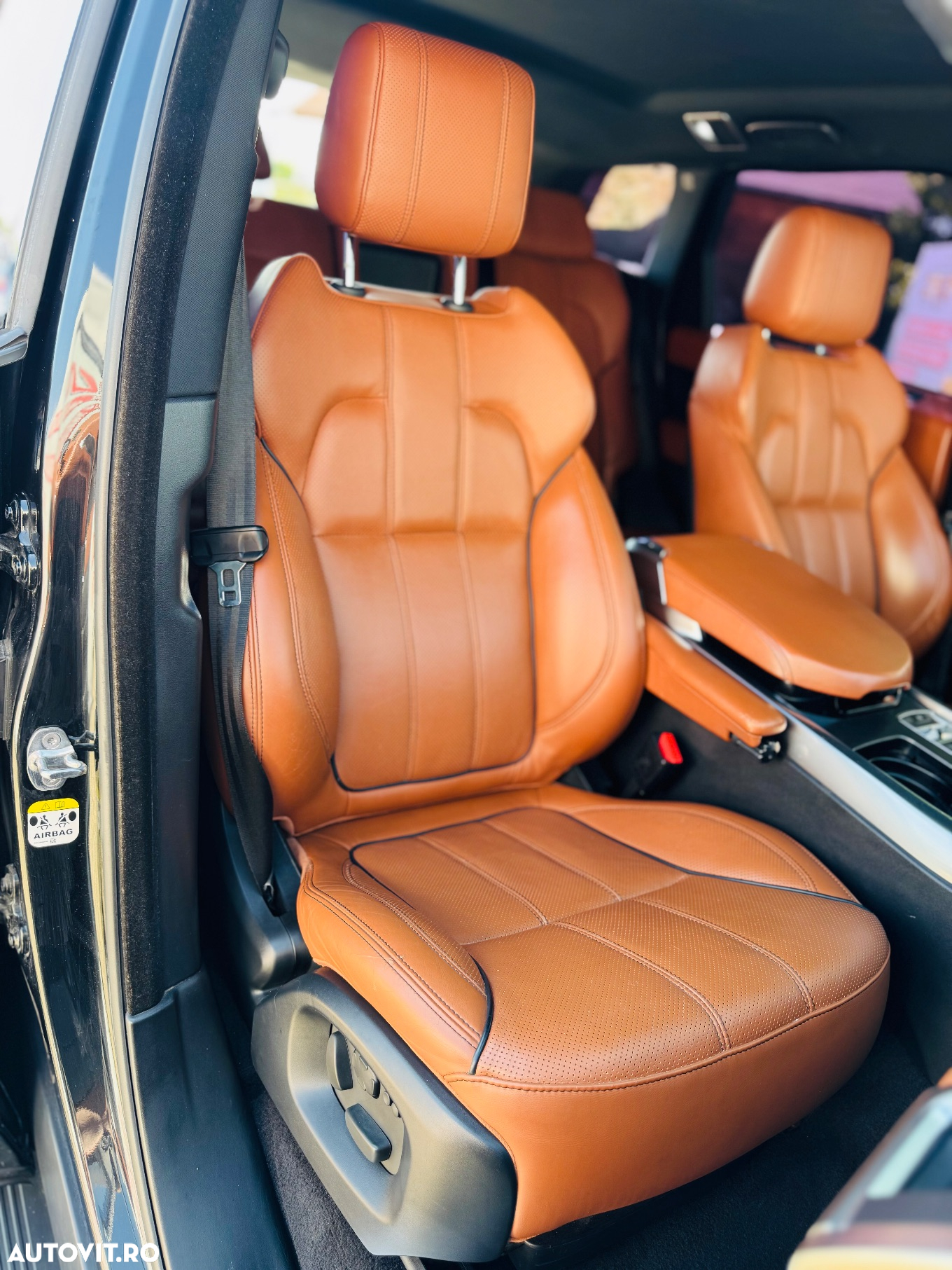 Land Rover Range Rover Sport 3.0 I SDV6 HSE - 21