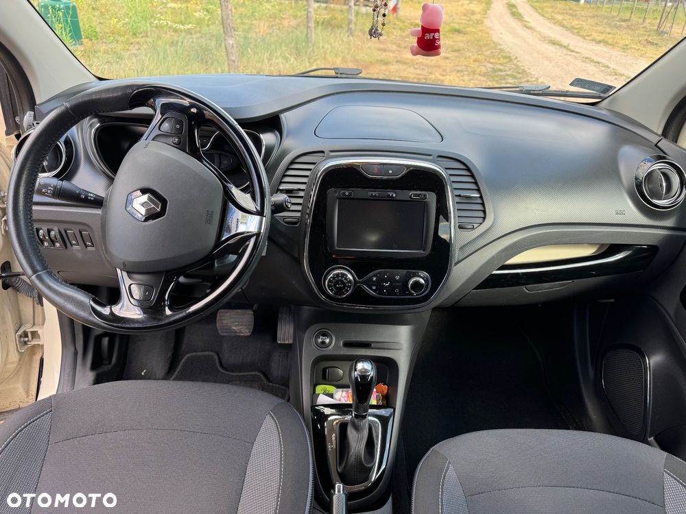 Renault Captur 1.2 Energy TCe Zen Plus EDC - 11