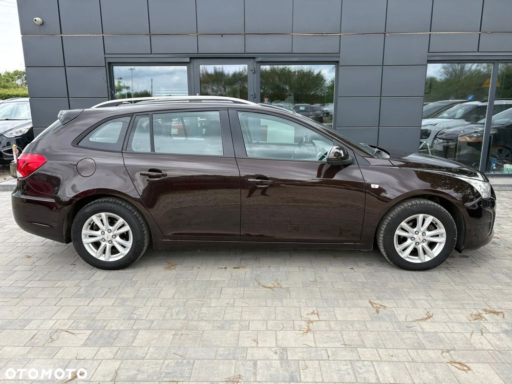 Chevrolet Cruze 1.4 T LT - 4