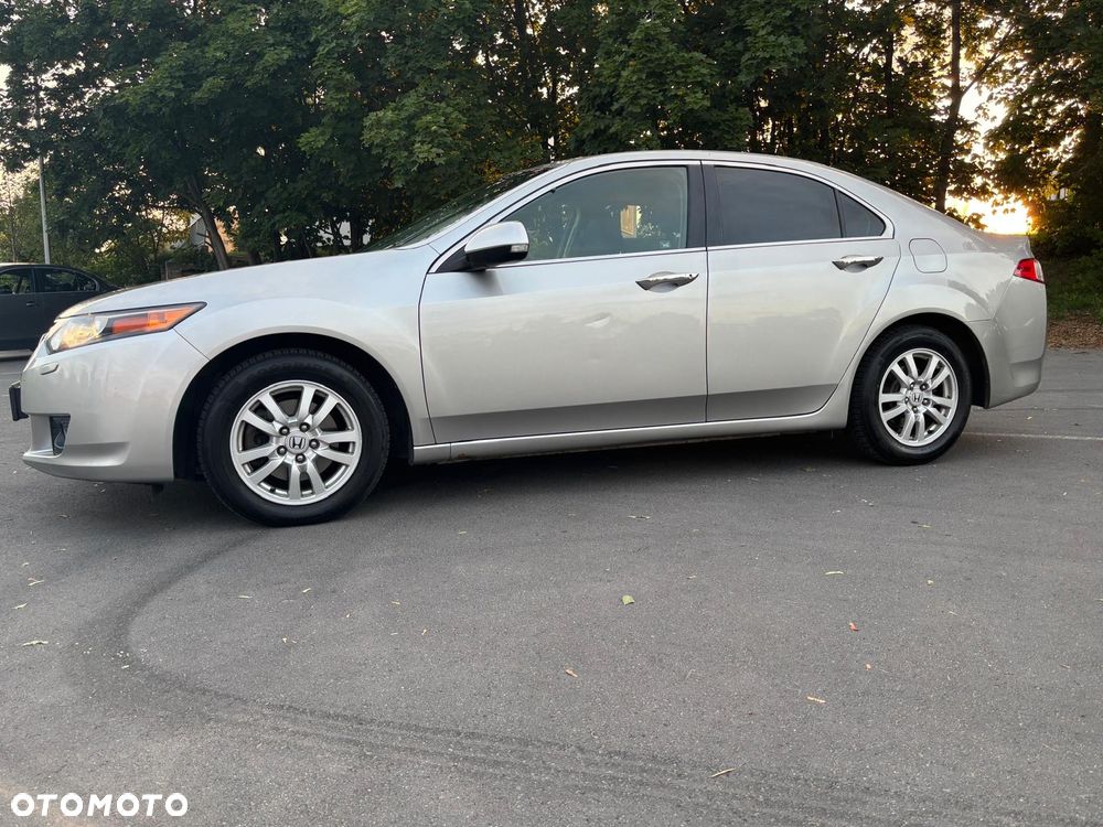 Honda Accord 2.0 Automatik Elegance - 6