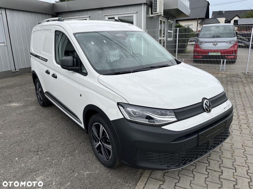 Volkswagen Caddy - 5