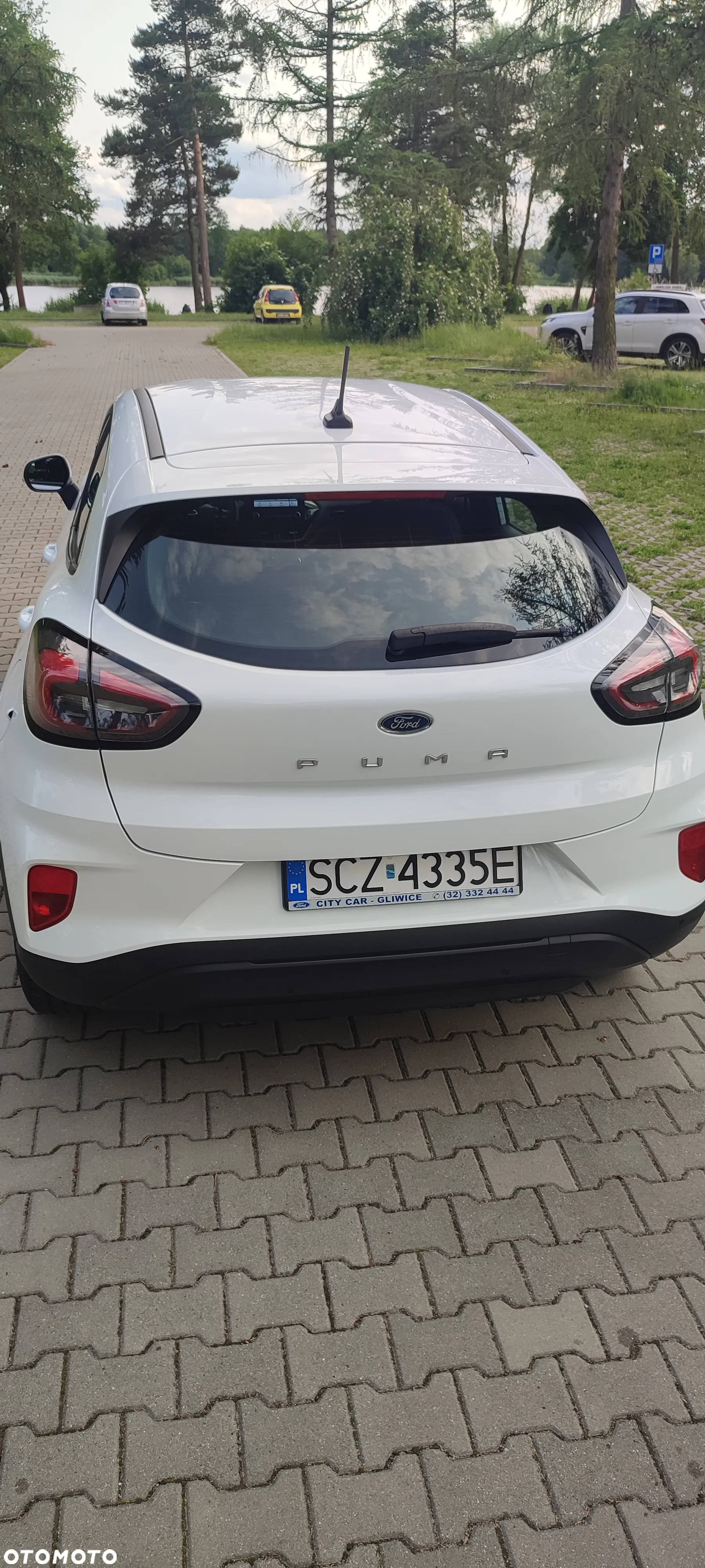 Ford Puma 1.0 EcoBoost Trend - 9