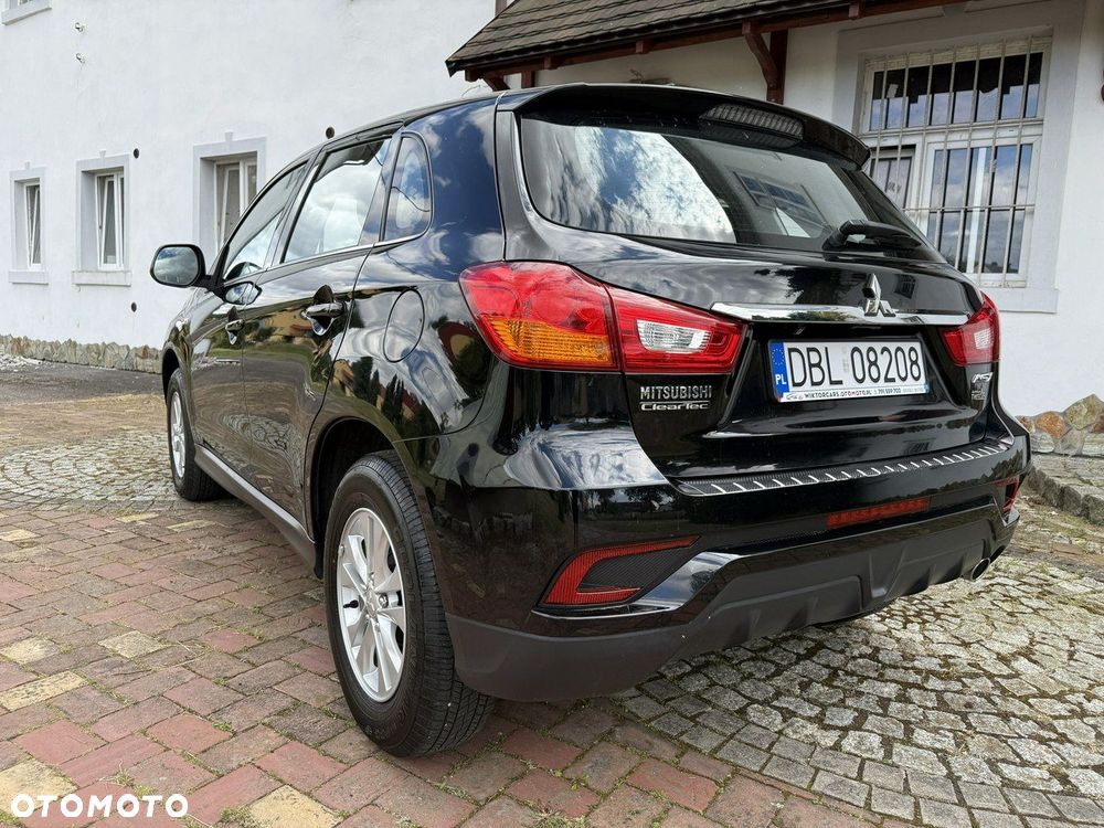 Mitsubishi ASX 1.6 2WD Diamant Edition+ - 22