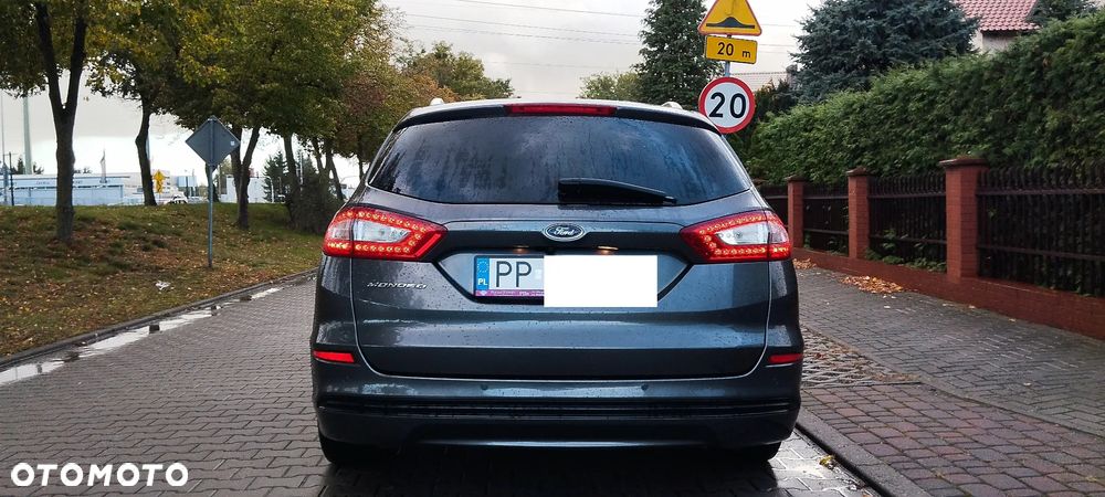Ford Mondeo 2.0 TDCi Titanium - 13