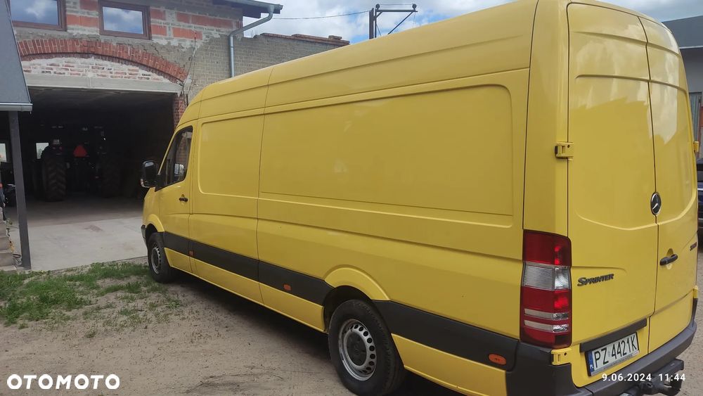 Mercedes-Benz Sprinter 311 CDI - 15
