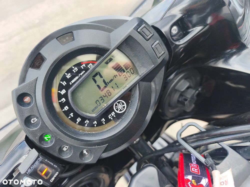 Yamaha FZ6 - 36