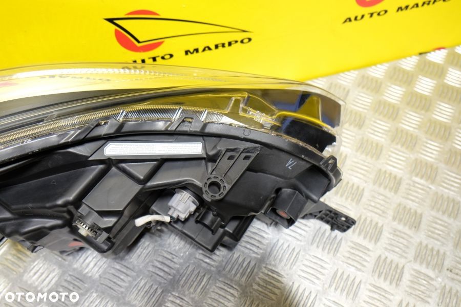 SUBARU XV IMPREZA CROSSTREK 2020- REFLEKTOR LAMPA FULL LED LEWA USA - 6
