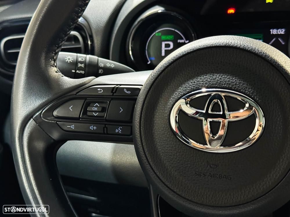 Toyota Yaris 1.5 HDF Comfort - 40
