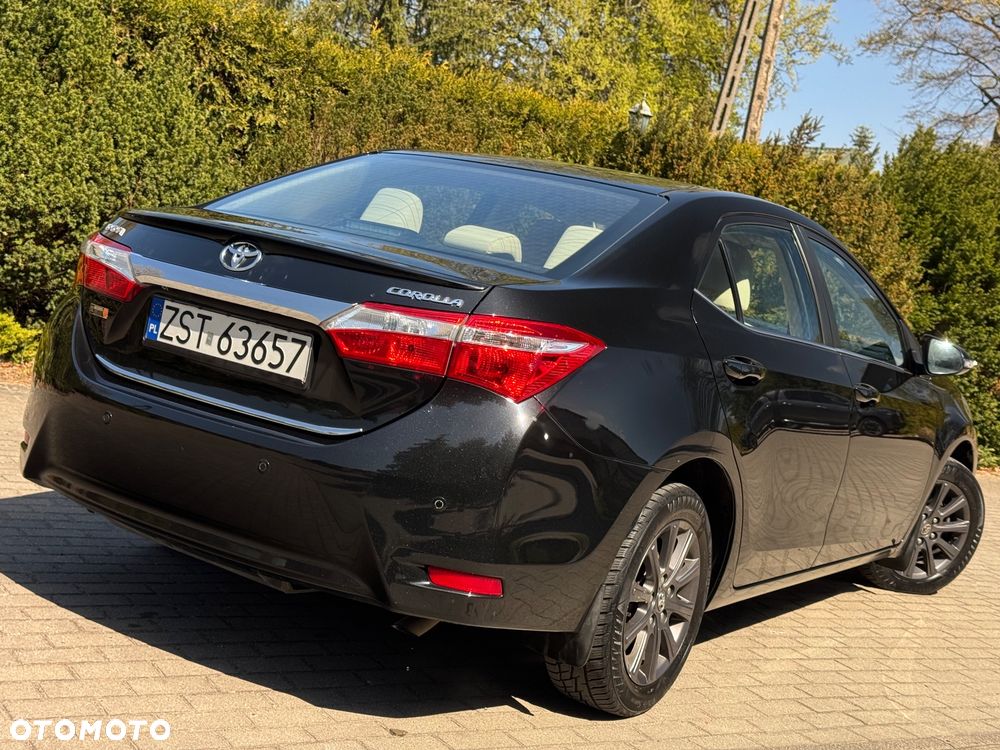 Toyota Corolla 1.6 Active EU6 - 10