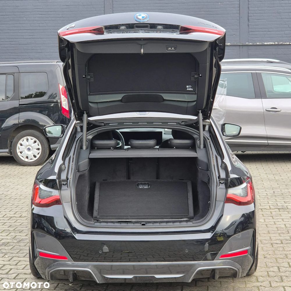 BMW i4 eDrive35 Gran Coupe M Sport - 10