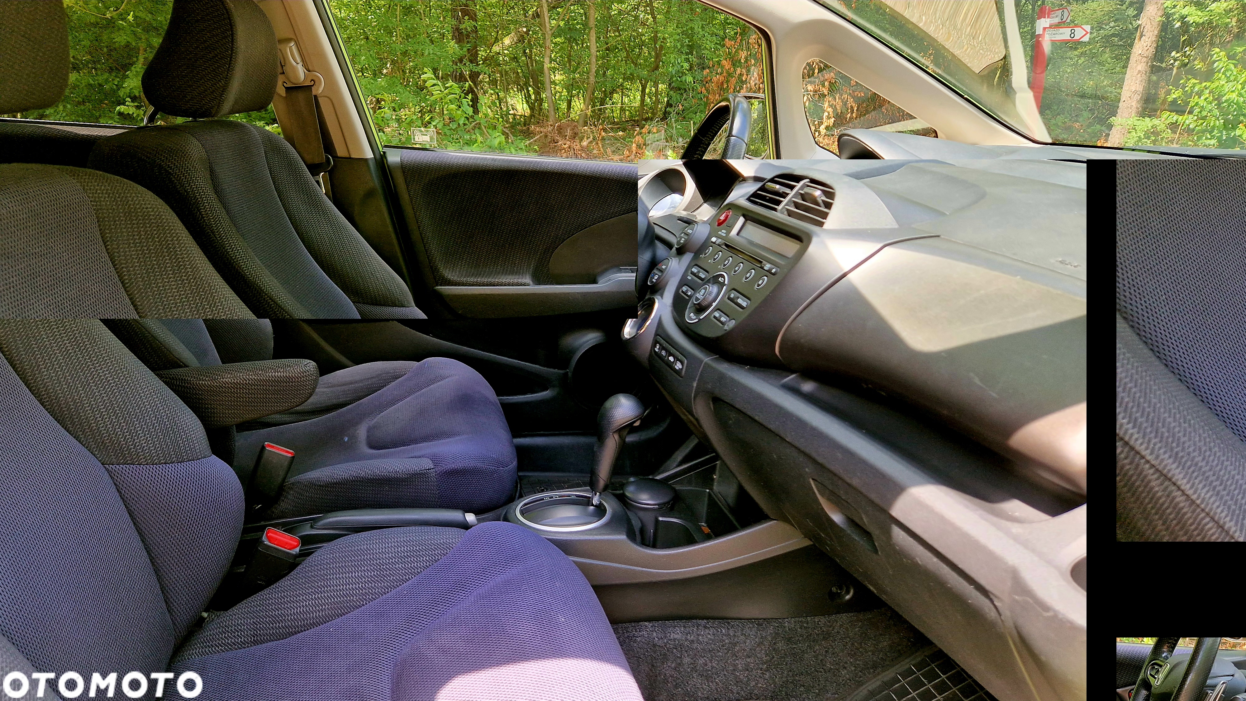 Honda Jazz 1.3 DSi i-VTEC IMA CVT Elegance - 15