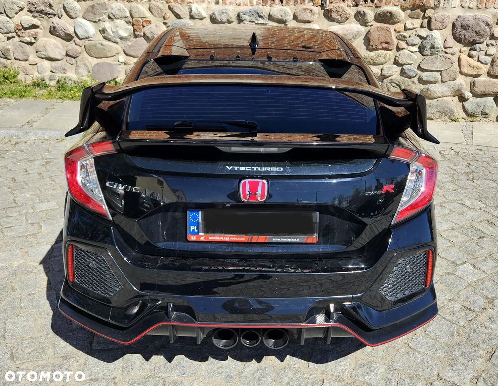 Honda Civic 2.0 VTEC Turbo Type R GT - 19
