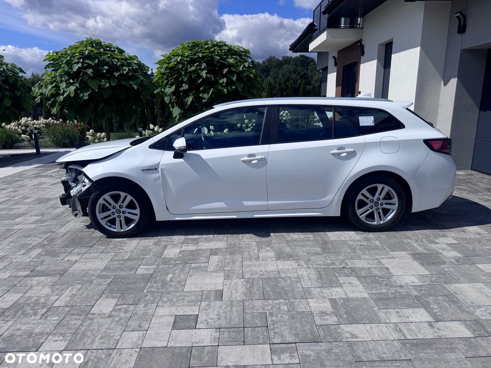 Toyota Corolla 1.8 - 9