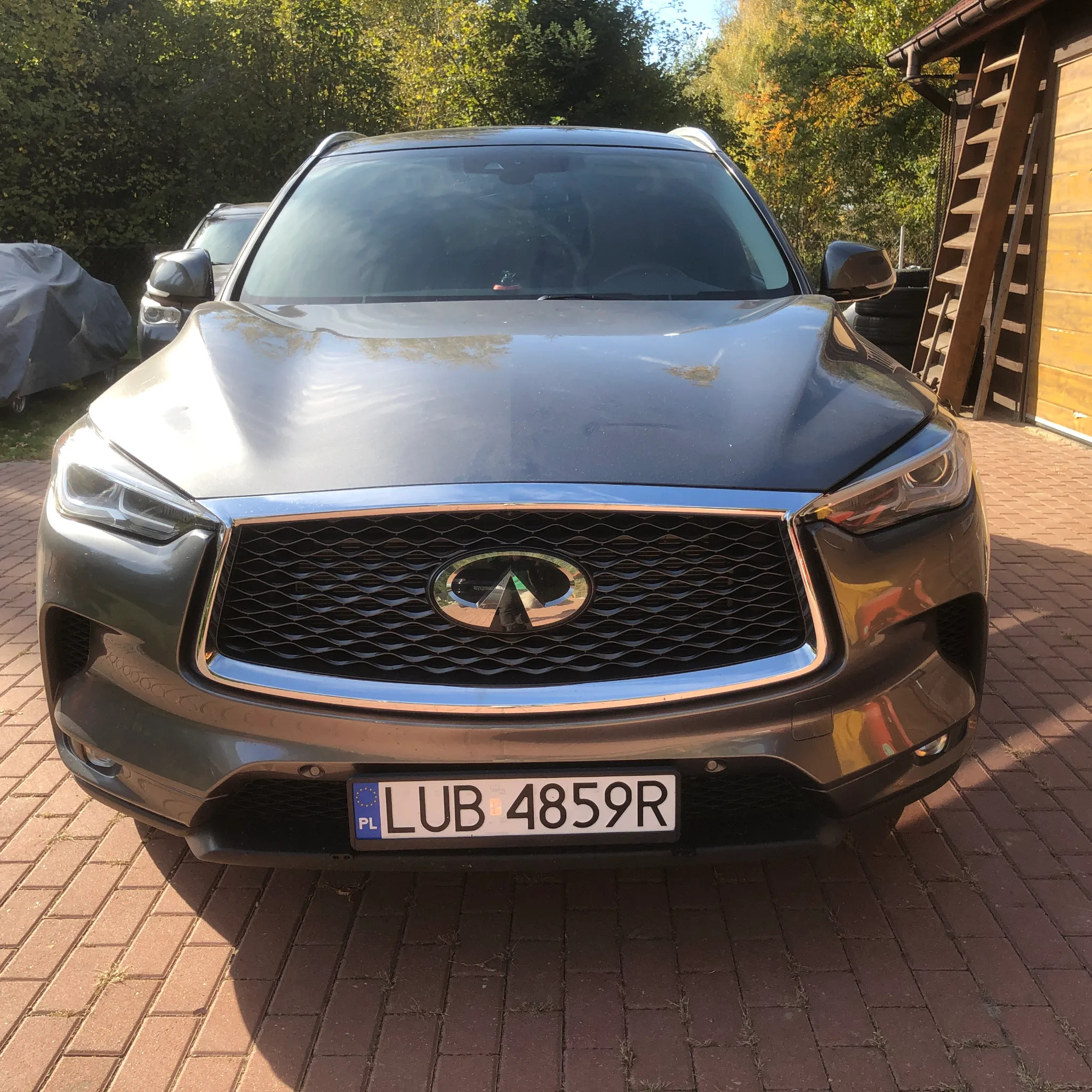 Infiniti QX50 - 37