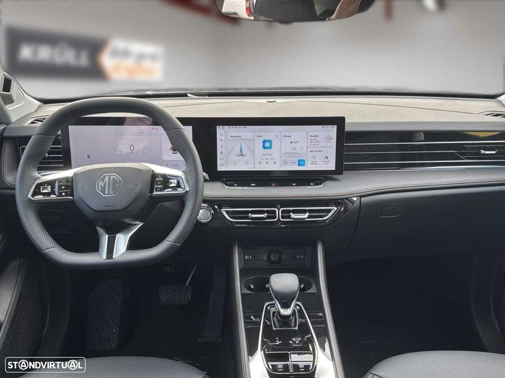 MG HS 1.5 Plug-in Hybrid Luxury - 9