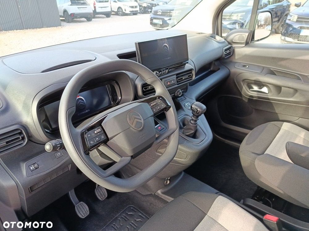 Citroën Berlingo M 1.5 BlueHDI Plus S&S - 8