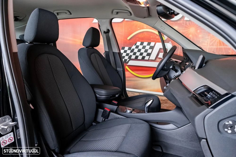 BMW X1 16 d sDrive Auto - 27