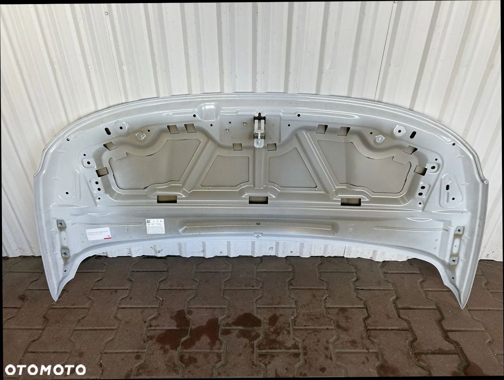 TOYOTA PROACE CITY 2023- MASKA POKRYWA SILNIKA NOWY MODEL 2024 2025 - 7