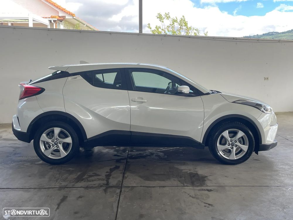 Toyota C-HR 1.2 Turbo Style Selection - 7