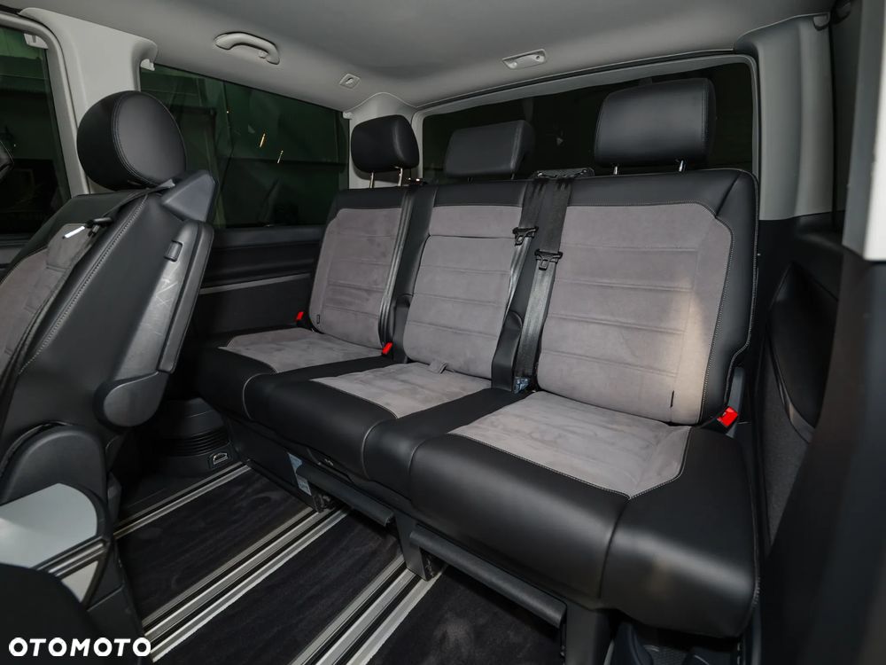 Volkswagen Multivan 2.0 TDI L1 Edition 4Motion DSG - 21