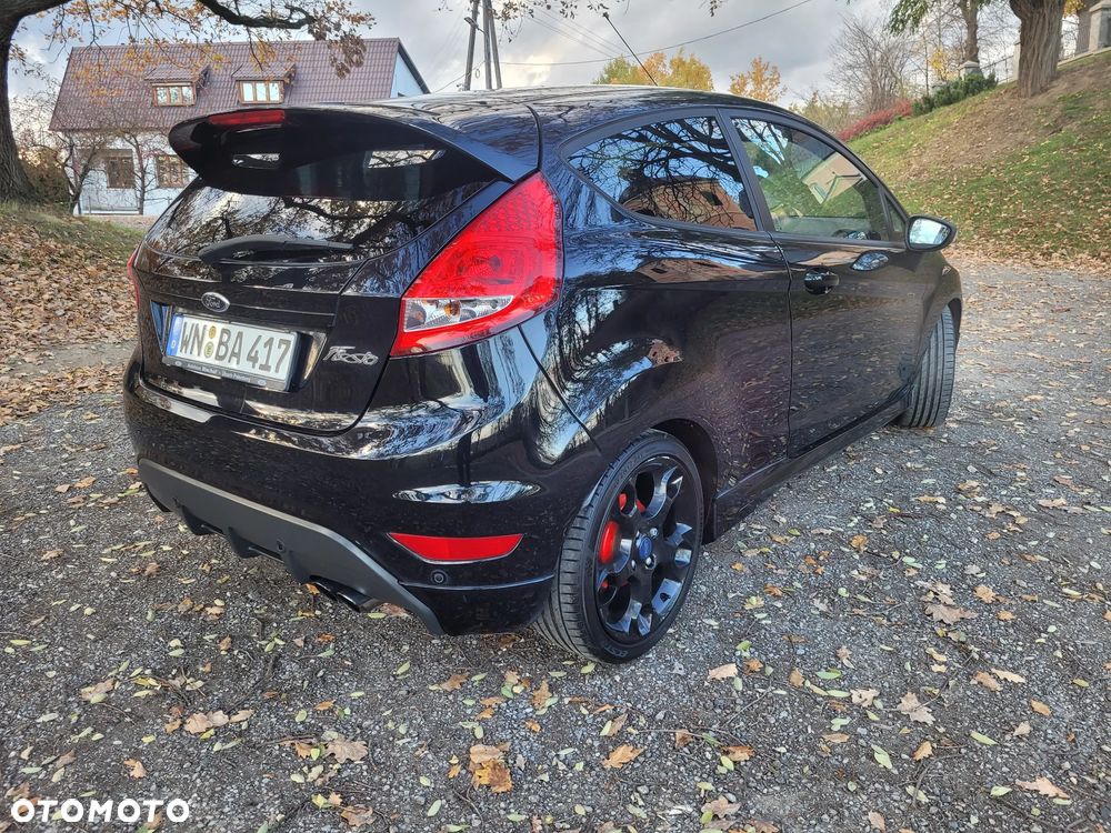 Ford Fiesta 1.6 Ti-VCT Sport S - 19