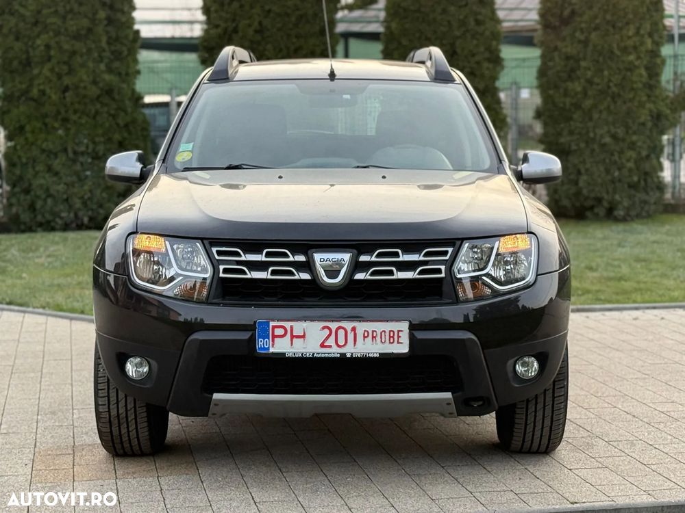 Dacia Duster 1.5 dCi 4x2 Prestige - 19
