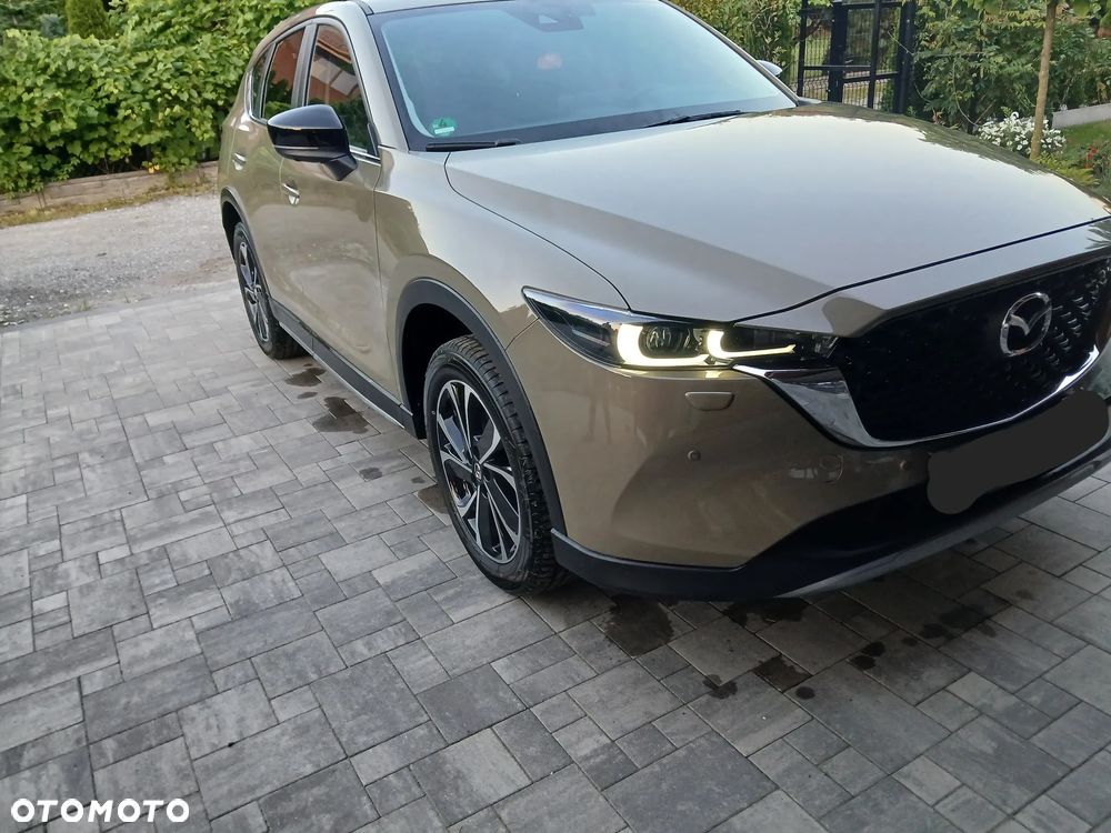 Mazda CX-5 SKYACTIV-D 184 SCR AWD Newground - 3