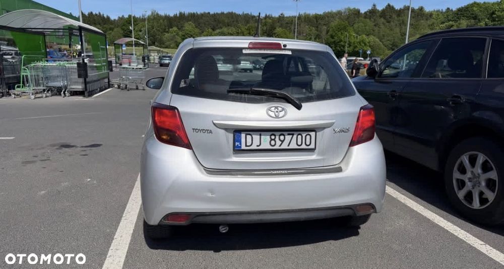 Toyota Yaris 1.0 Active - 3