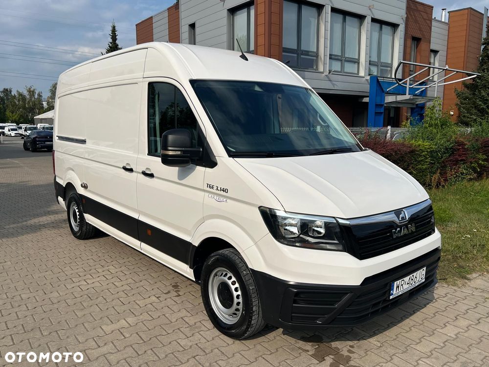 MAN TGE 3.140 L3H3 tylko 78.000 km przebiegu - 5
