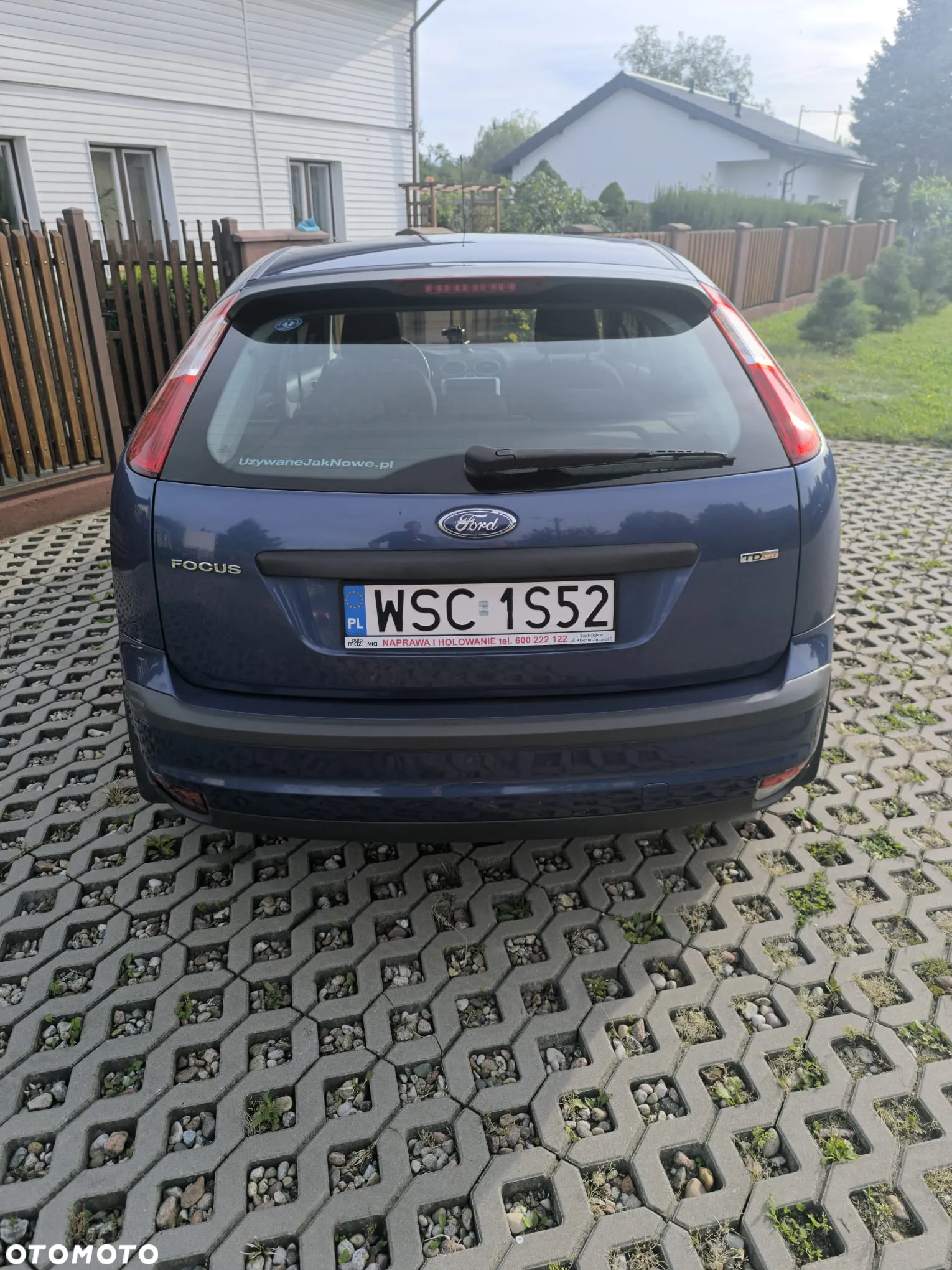 Ford Focus 1.8 TDCi Ghia - 7