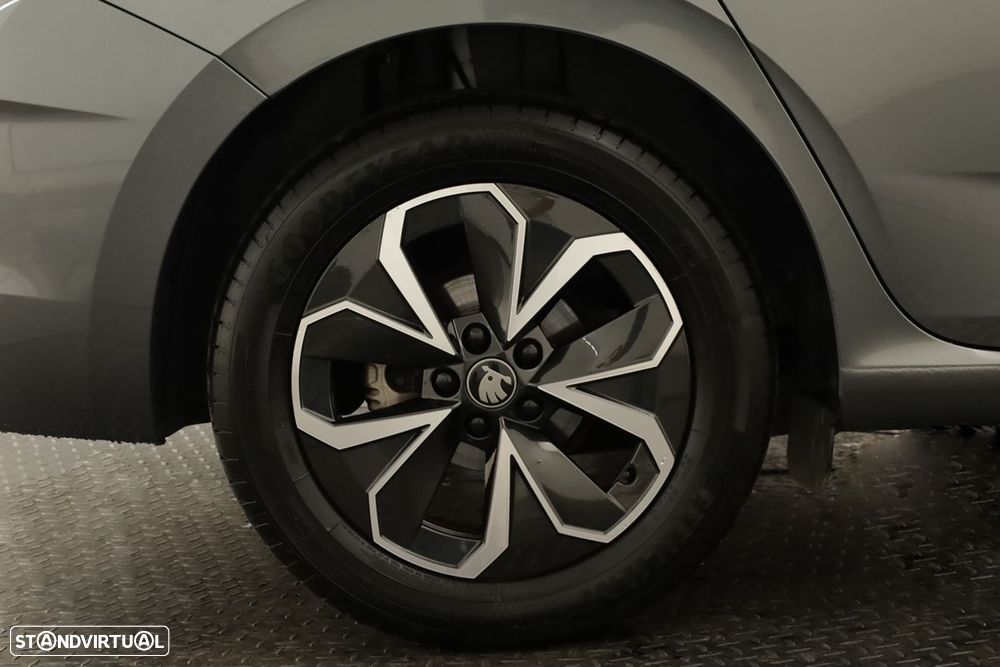 Skoda Scala 1.0 TSI Selection DSG - 5