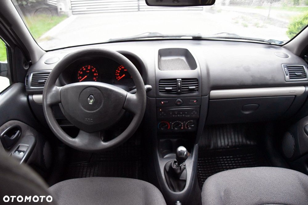 Renault Clio 1.5 dCi Dynamique - 10