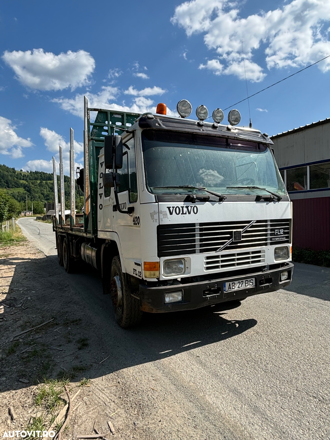 Volvo FL12 - 2