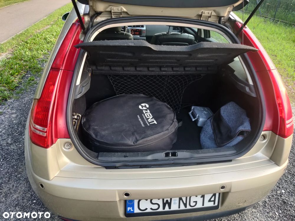 Citroën C4 1.6 16V Impress - 7