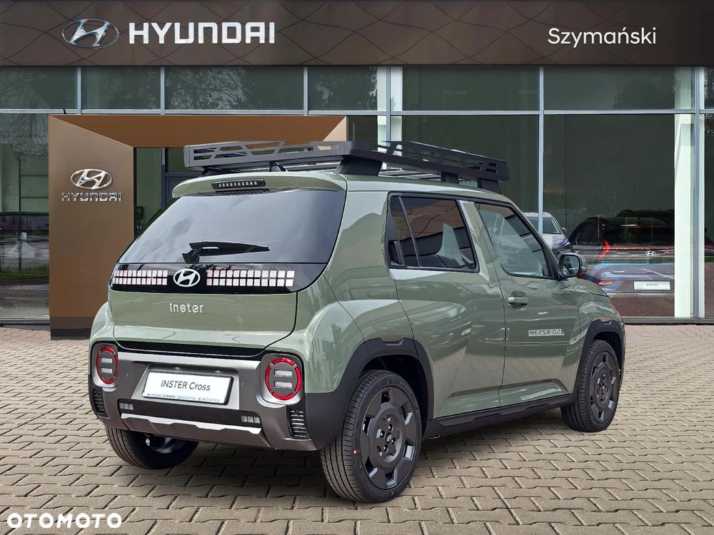 Hyundai Inster 49kWh Cross Smart - 5