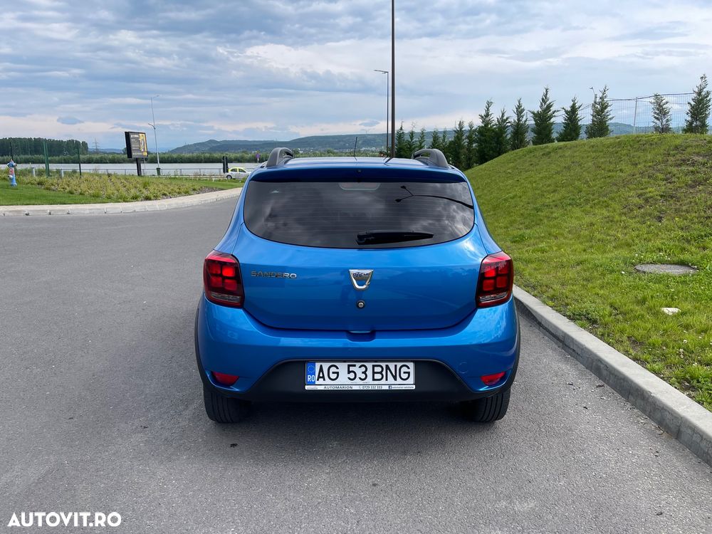 Dacia Sandero Stepway - 4