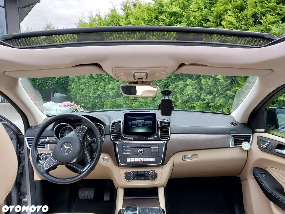 Mercedes-Benz GLE 400 4-Matic 9G-TRONIC - 25