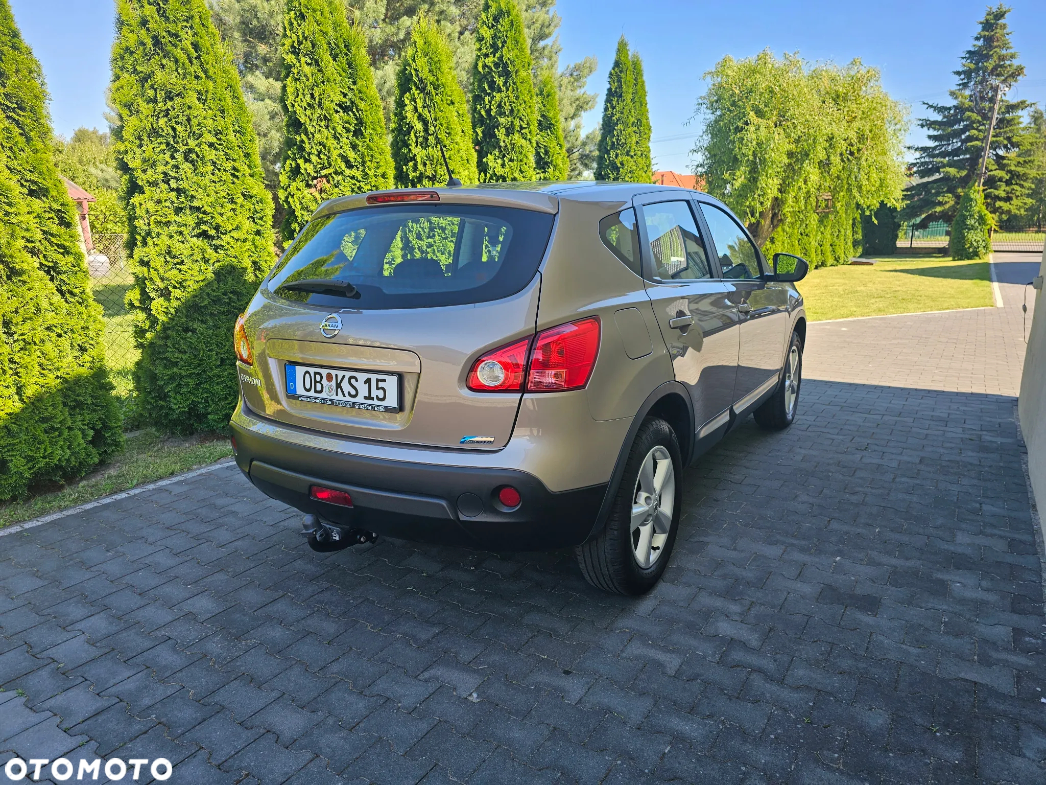Nissan Qashqai 2.0 CVT I-Way - 4