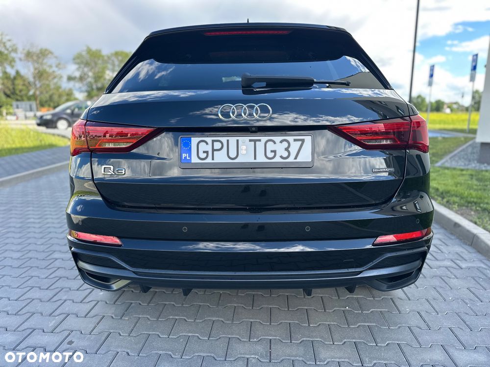 Audi Q3 45 TFSI Quattro S tronic S line - 9