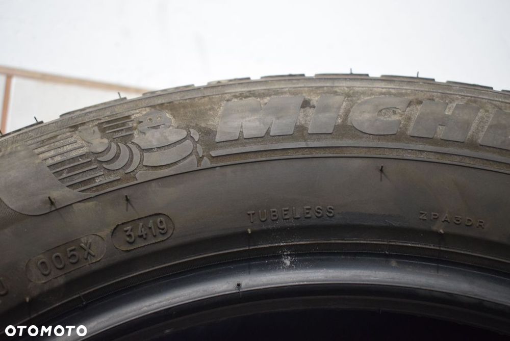 R19 275/50 Michelin Pilot Alpin 5 SUV - 6